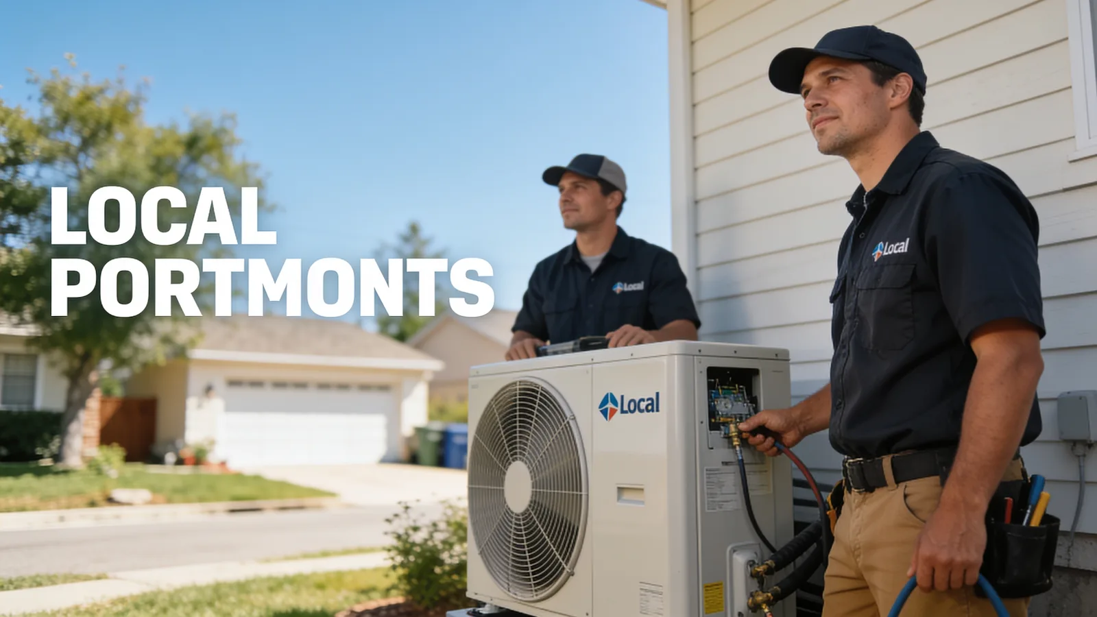 Heat Pump Installation in Upperville, VA near me